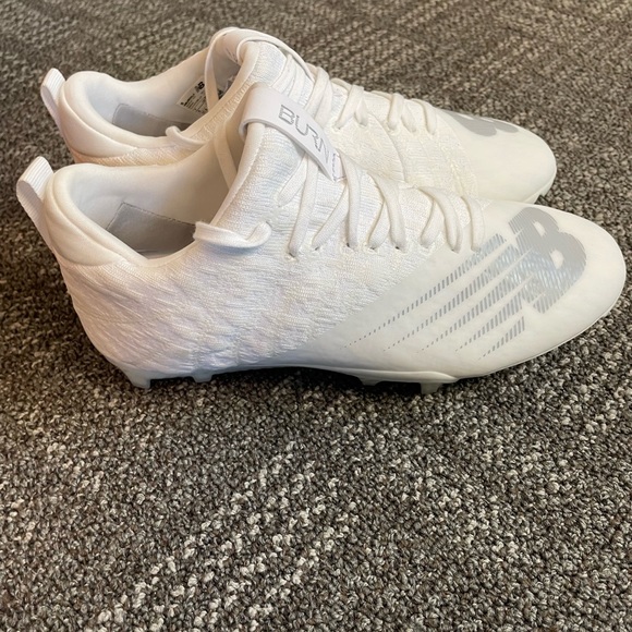 Balance Burn X2 Low Lacrosse Cleats 